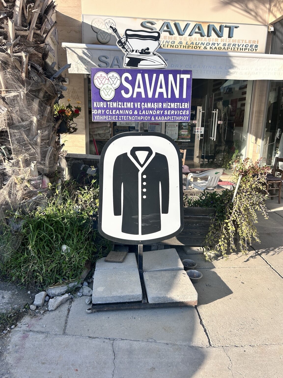 Savant Gönyeli mağazası